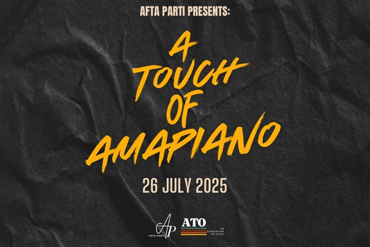 A Touch Of Amapiano
